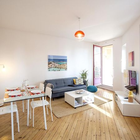 Place Saint Michel Apartment Bordeaux Exteriör bild