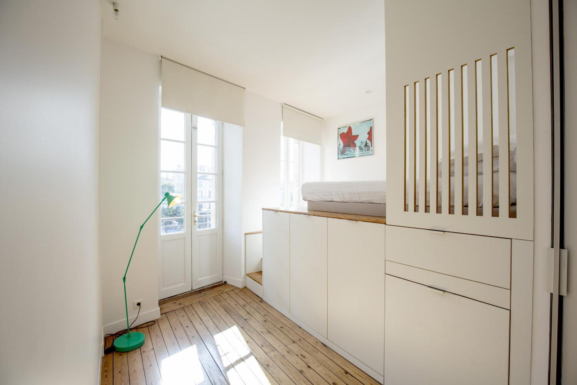 Place Saint Michel Apartment Bordeaux Exteriör bild