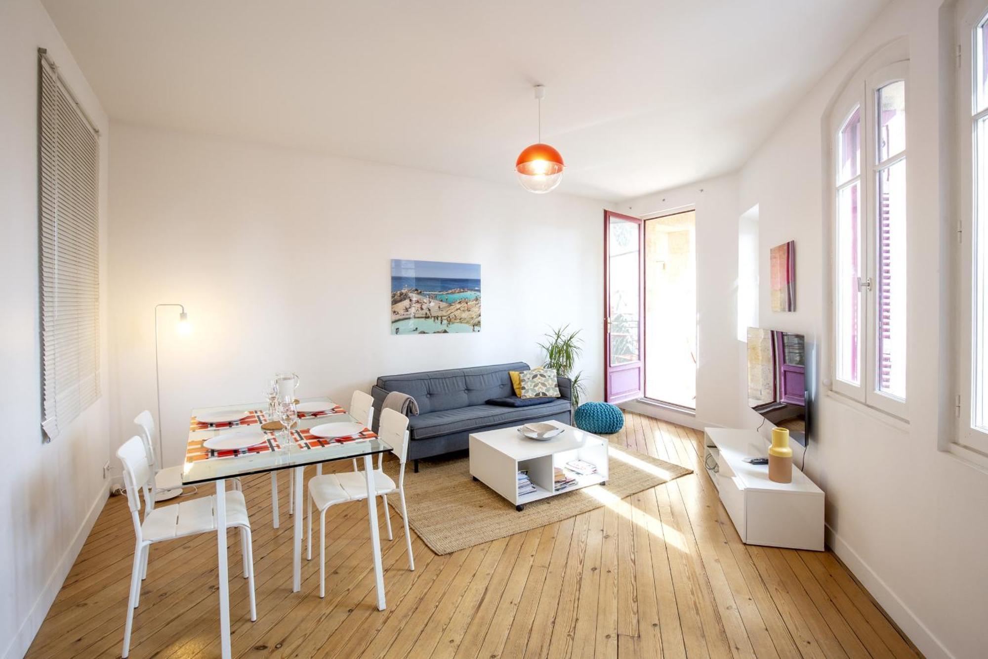Place Saint Michel Apartment Bordeaux Exteriör bild