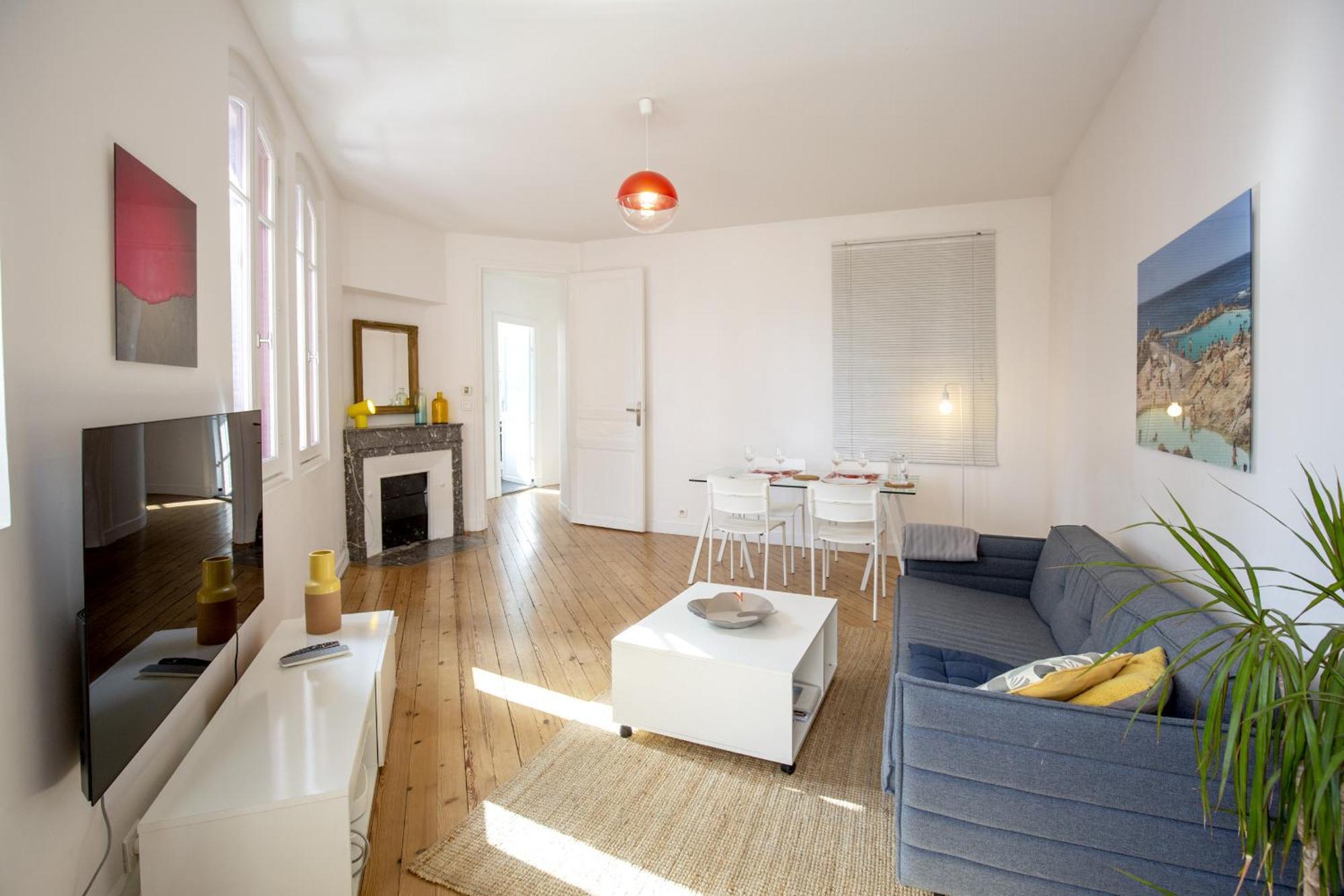Place Saint Michel Apartment Bordeaux Exteriör bild
